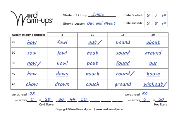 Decoding to Read Fluently Worksheet 23 Alphabet Phonics Practice Third grade student completing a phonics exercise focusing on beginning and end sounds to improve reading fluency