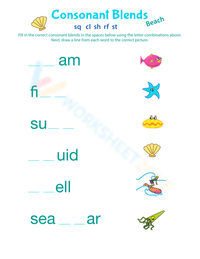 Phonics and Spelling Practice: Final -ch and -tch Consonant Clusters worksheet for fourth graders Students engaging with a worksheet focused on sorting and spelling -ch and -tch words