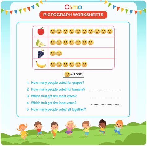 A pictograph showing Giovanni's cheese sales data with cheese symbols representing quantities for kids to analyze and interpret