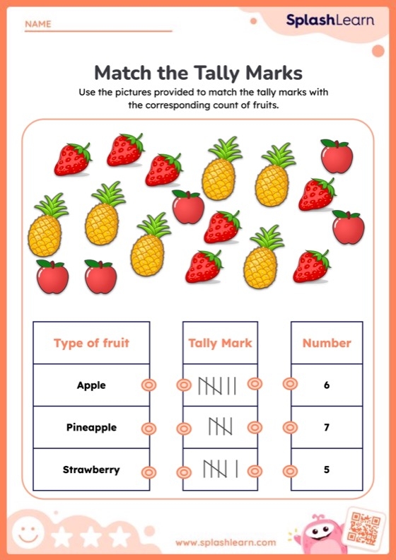Second grade math worksheet featuring two-digit addition problems with a fun pineapple theme