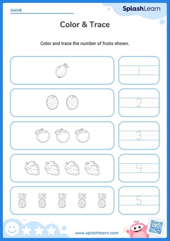 Pirate Number Sense worksheet for second graders focusing on three-digit counting and missing numbers