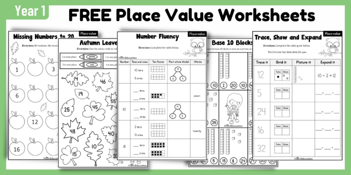 Grammar and Mechanics worksheet for Second Grade Worksheet assessing second graders' understanding of three-digit place value and expanded form. Place Value Check-in worksheet for second grade math skills evaluation.