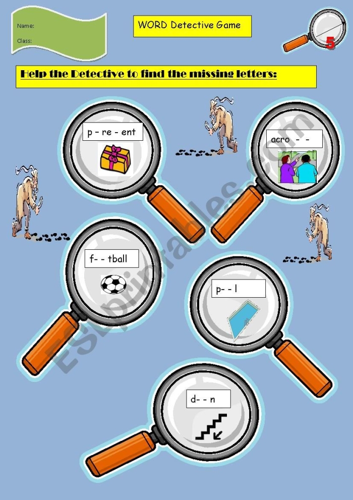 Be a Word Detective Place Value Worksheet Number 20 Third grade math student solving a Be a Word Detective place value worksheet