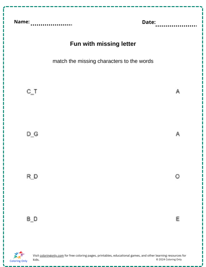 Missing Letters Parts of a Plant Worksheet 21 Preschool plant worksheet featuring fill in the missing letters for science and phonics practice