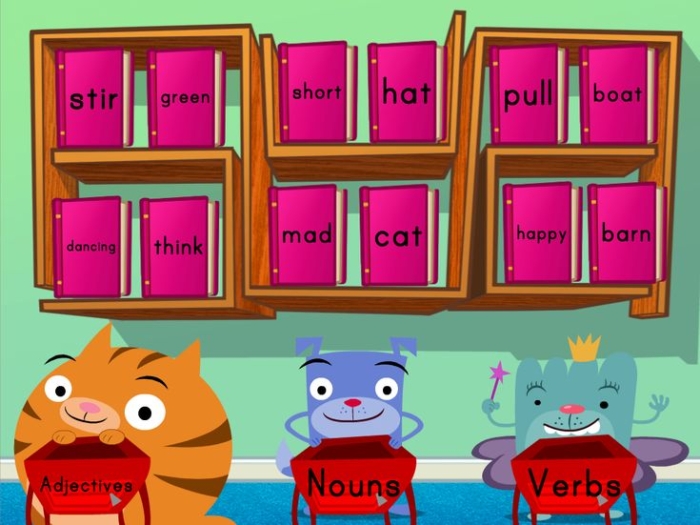 Writing worksheet for First Grade Playful pig rolling in mud, inviting kids to create sentences. Activity image for the Playful Pig Sentence Building worksheet.
