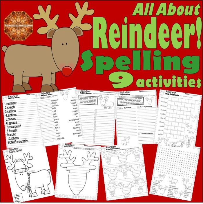 Poetry in the Snow worksheet for kindergarten students focusing on letter S recognition