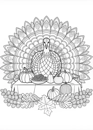 Color a Mandala worksheet featuring pond life animals such as turtles, frogs, and butterflies for second graders