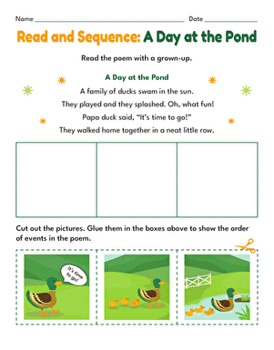 Coloring page of pond life mandala featuring turtles, frogs, and butterflies for second graders