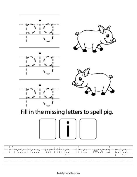 Engaging Possessive Apostrophes With Punctuation Pig worksheet for second graders Colorful worksheet featuring Punctuation Pig helping students learn possessive apostrophes