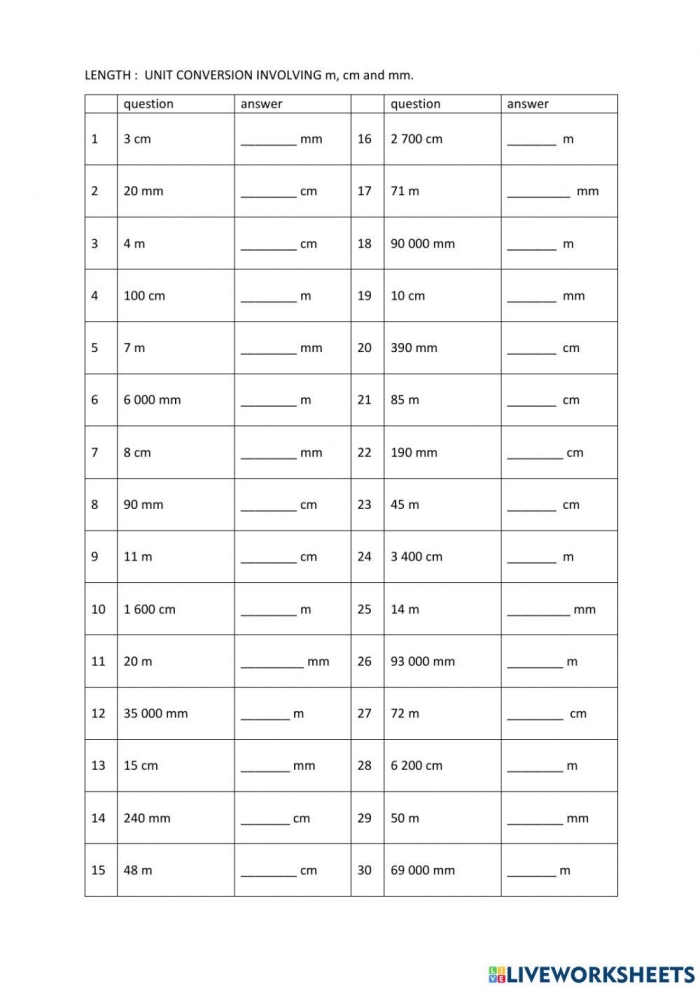 Engaging printable for third graders to measure in feet or inches Practice Reading Lengths worksheet featuring fun images for measurement