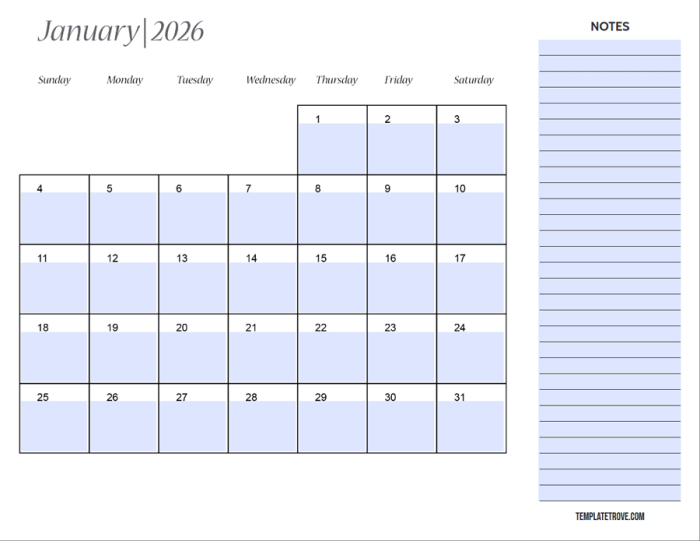 2026 calendar worksheet for Pre-K students focused on addition activities