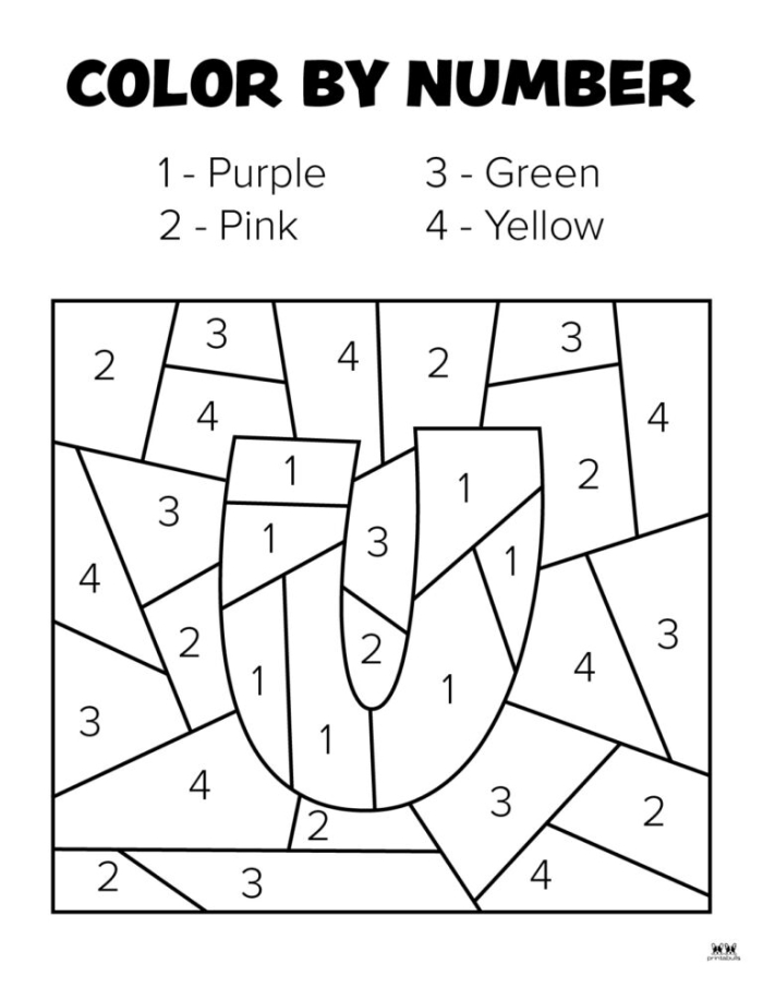 Grammar and Mechanics worksheet for Pre-K Colorful U Is For... worksheet designed for preschoolers to learn the letter U sounds. Engaging title for a fun alphabet practice activity in a Pre-K classroom.