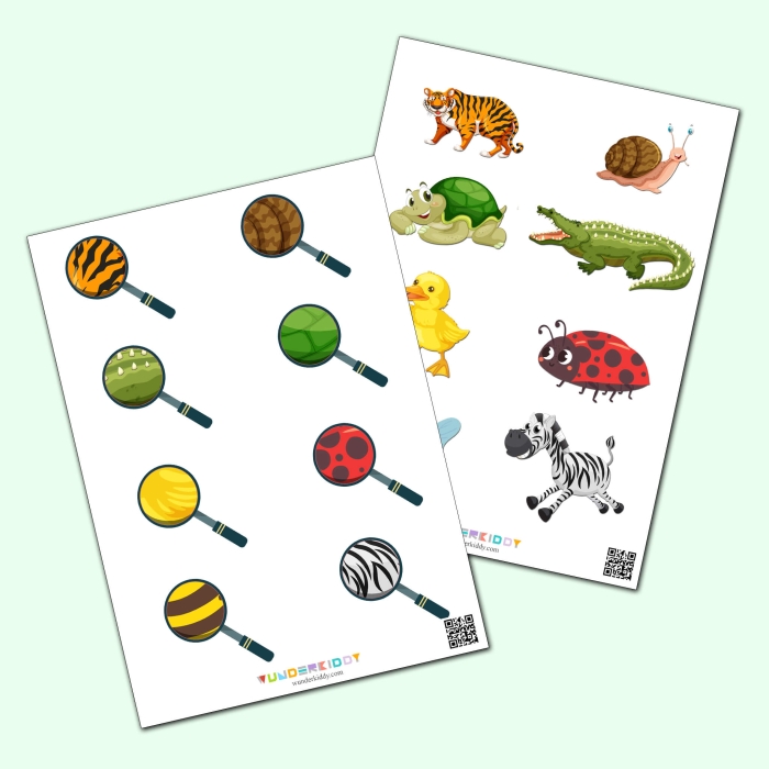 Pre-K animal guess worksheet featuring sight word writing practice for number 17