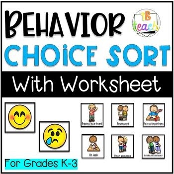 Pre-K history student using a colorful Good Choice Chart worksheet to track positive behaviors and goals