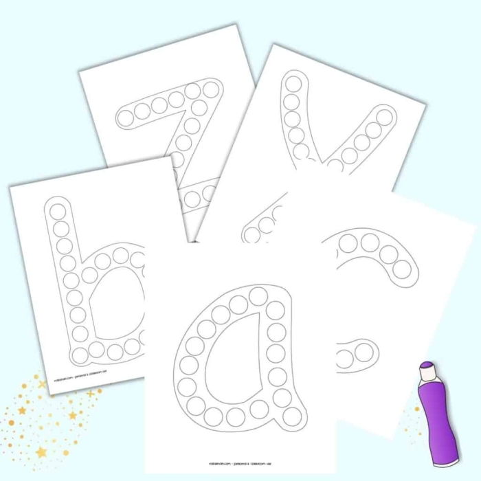 Handwriting practice sheet for young learners focusing on lowercase letters Tracing worksheet for lowercase letters h, m, and n designed for Pre-K students