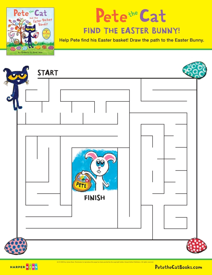 Color By Number Cat Worksheet 4 Pre-K Algebra Math Practice Pre-K algebra worksheet featuring a cute cat line drawing for a color by number activity