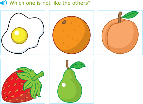 Pre-K worksheet activity featuring community helpers for the Which of These Things Is Not Like the Other Part One lesson