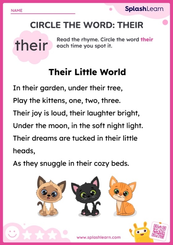 A young child drawing a picture of their ideal pet on a creative worksheet