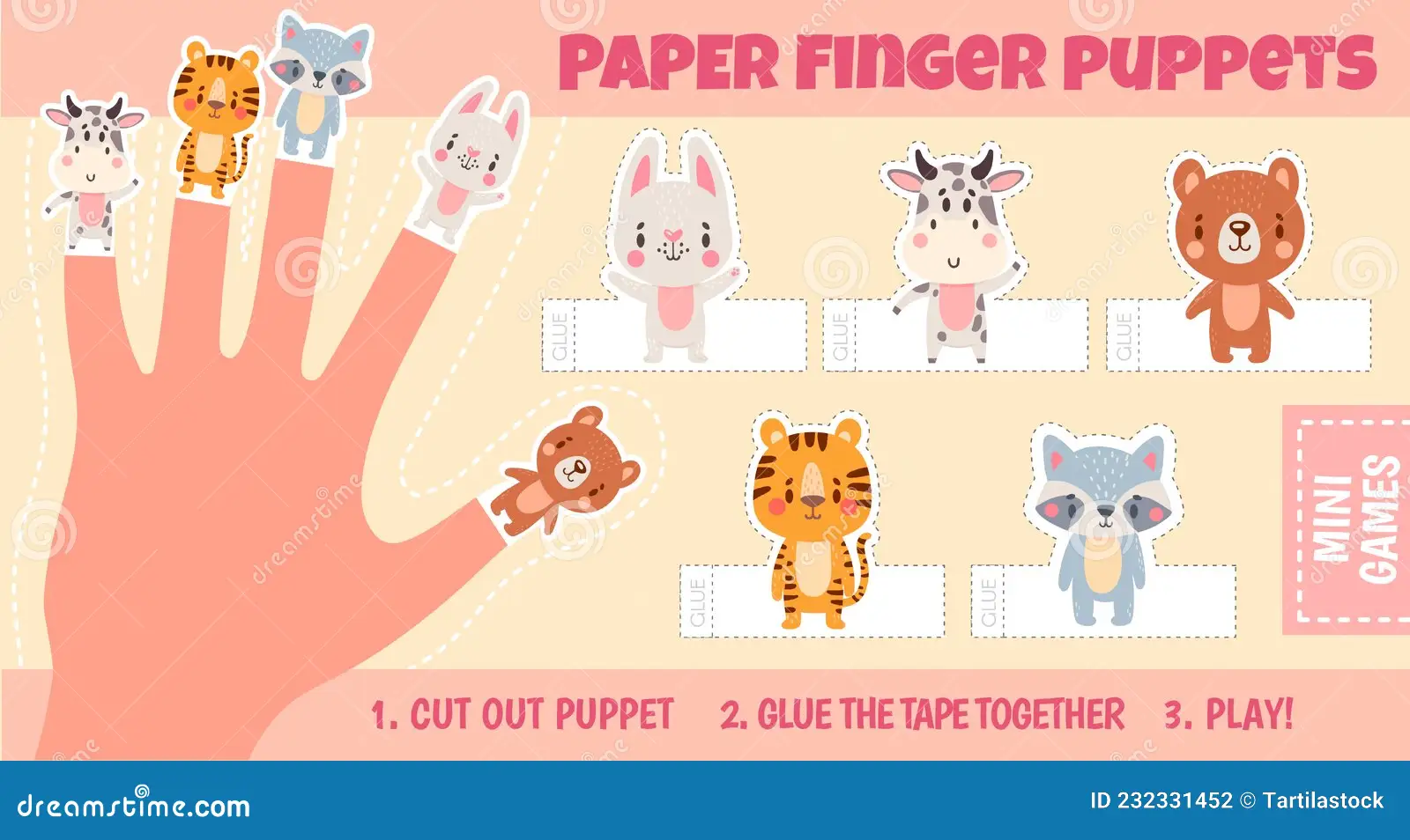 A colorful worksheet for Pre-K children to draw their dream pet. Dream Pet worksheet for young learners in life science.