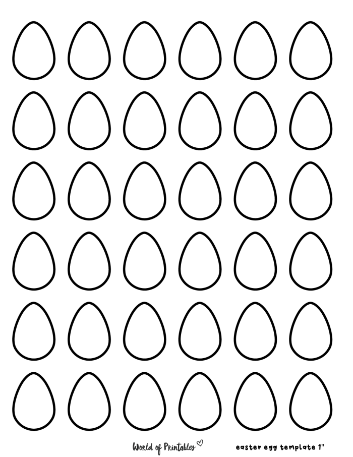 Pre-K worksheet featuring Easter eggs bunnies and chicks for an algebra coloring activity