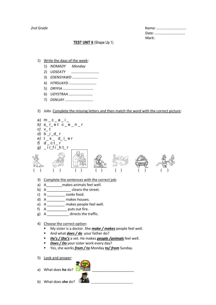 Shape It Up Addition Worksheet 8 Pre-K student worksheet featuring various 2D shapes for addition and geometry practice