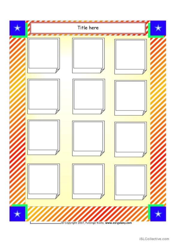 Children practicing their sequencing abilities with an engaging worksheet