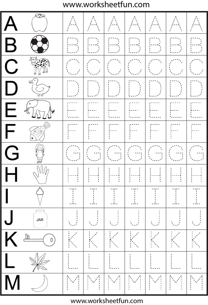 Letter B handwriting practice worksheet for early learners number 10 Pre-K alphabet worksheet for tracing and writing the letter B