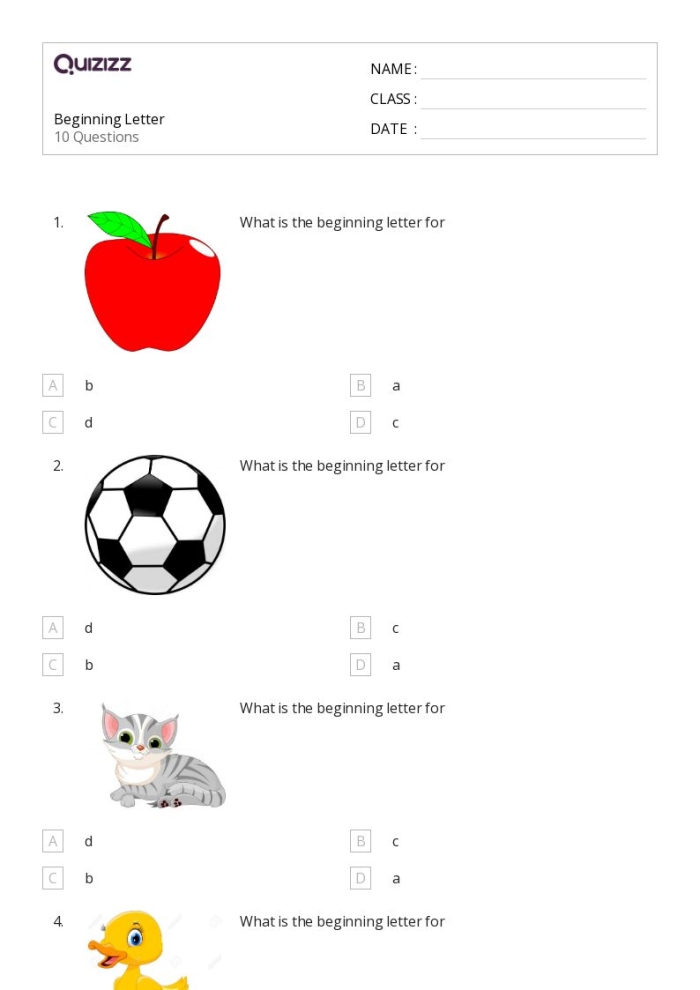 Get Ready for Reading: Engaging Letter D worksheet for Pre-K learners Colorful worksheet featuring the letter D to support preschool reading skills