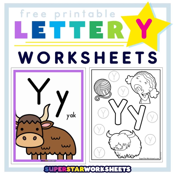 Worksheet featuring a fun activity for preschoolers to find words that begin with the letter J
