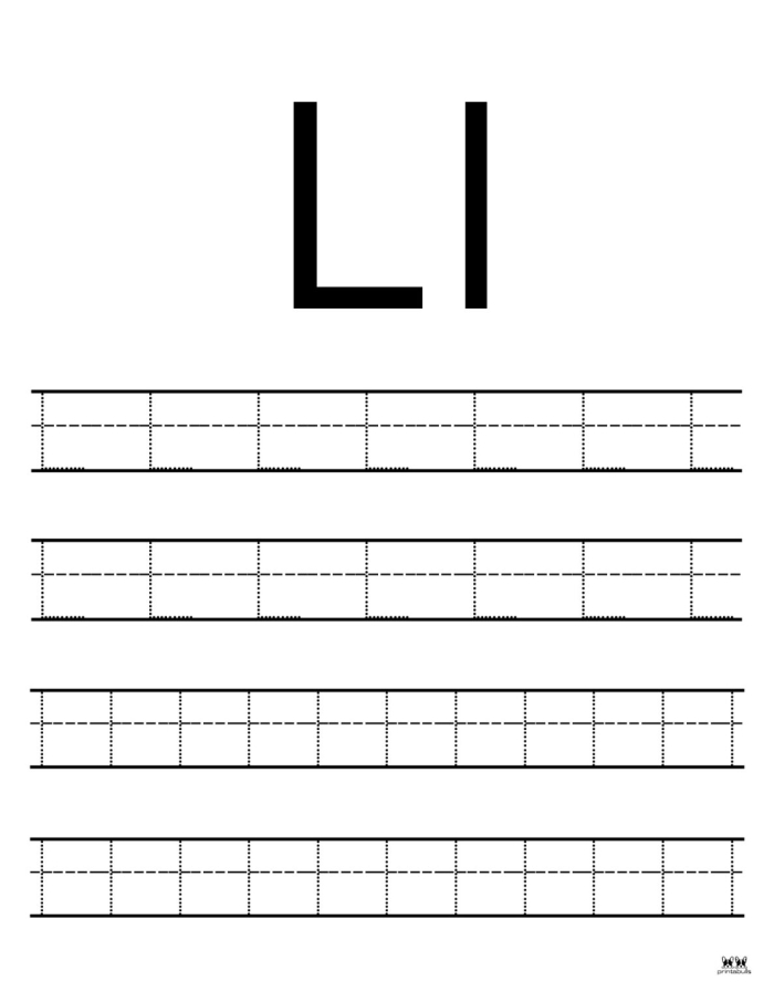Interactive Letter Book: L worksheet for preschool and early elementary students Worksheet featuring a letter L activity for young learners to discover words that begin with L