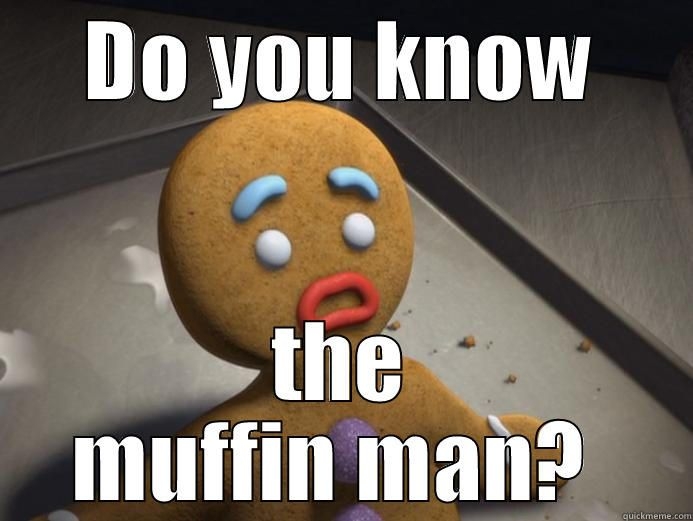 Children reading the Do You Know the Muffin Man nursery rhyme while identifying and counting the letter M in the text