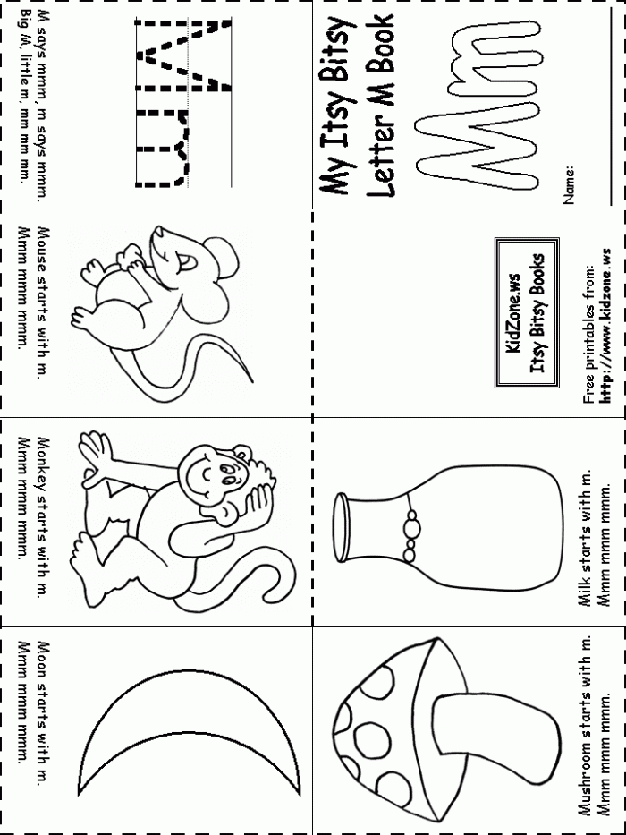 Civics and Government worksheet for Pre-K Worksheet for identifying words that begin with the letter M, designed for early learners. Engaging letter M activity for preschool and kindergarten students.