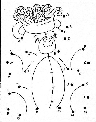 Pre-K Alphabet Dot-to-Dot Dog House Worksheet 15 Alphabet Dot-to-Dot Dog House worksheet for Pre-K English Language Arts learners