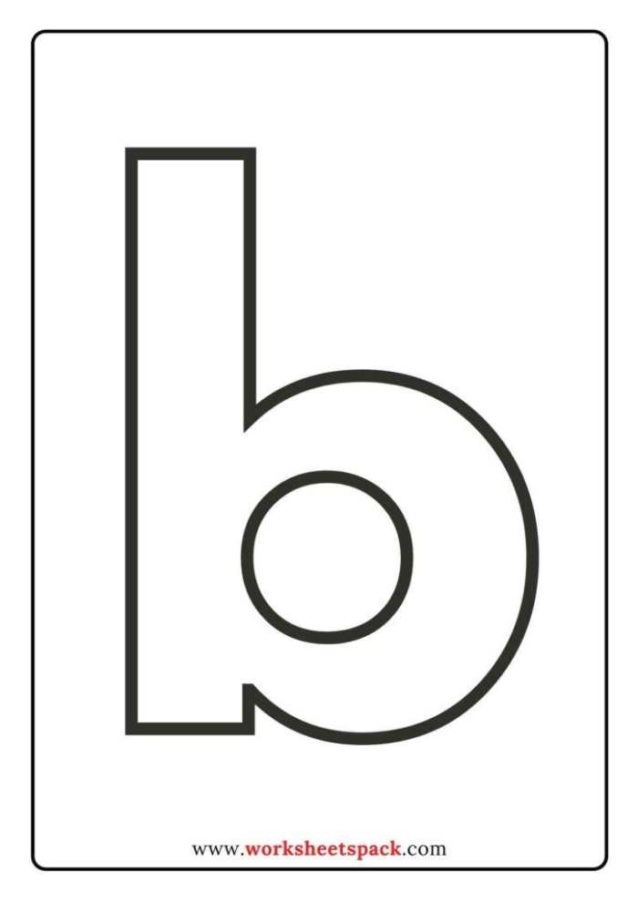 Lowercase d recognition activity featuring a friendly dog for young learners Worksheet for Pre-K students to identify lowercase d's while helping a dog