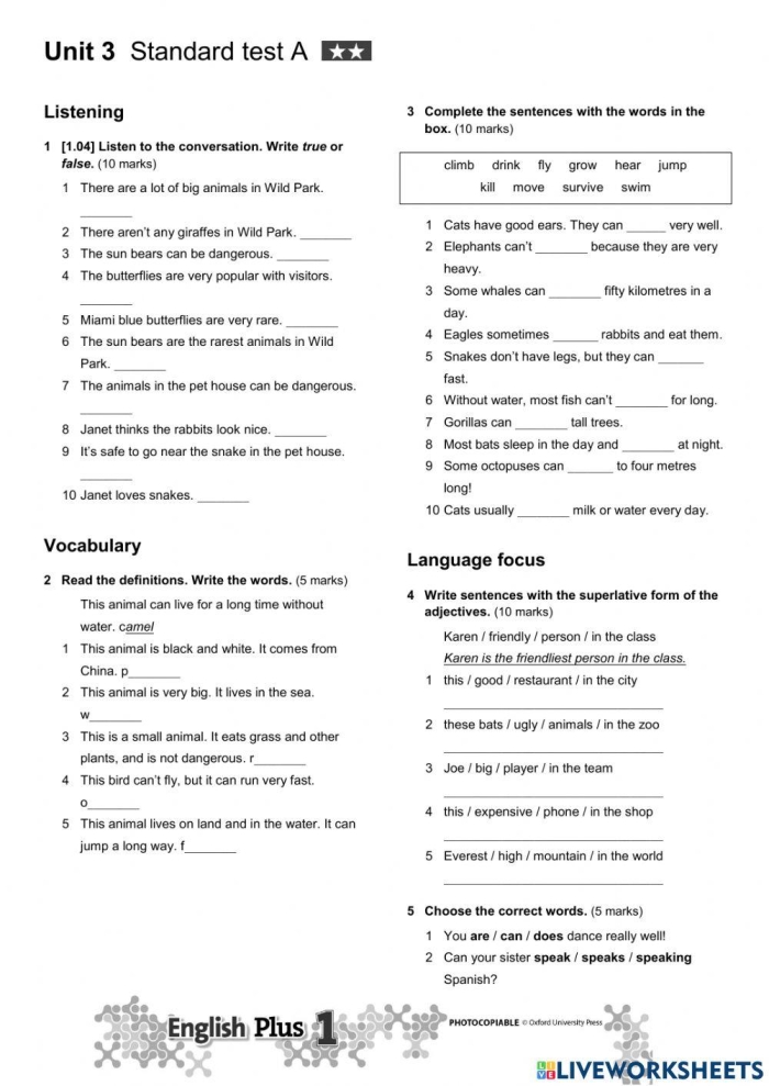 Understanding Plus One Assessment Worksheet for Early Learners 12 Pre-K student completing a math worksheet about adding one to different objects