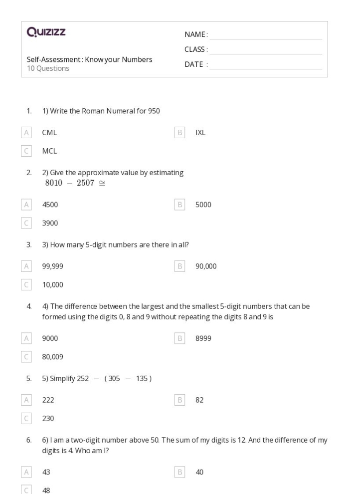 Pre-K worksheet helping children learn to count and trace the number 10