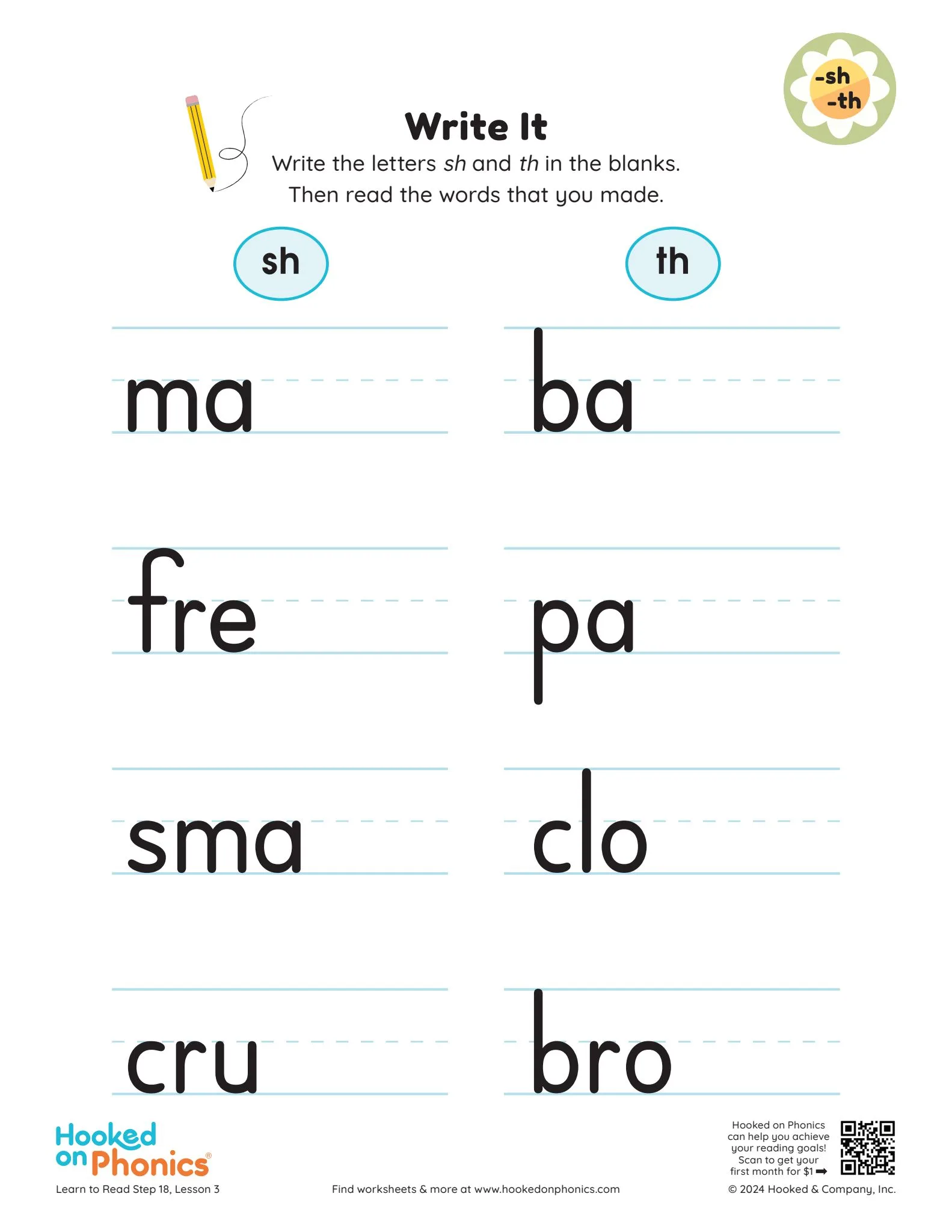 Worksheet for teaching the number 3 to Pre-K students through engaging activities