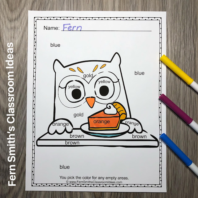 Pre-K worksheet page featuring colorful illustrations and activities to practice identifying the number 9