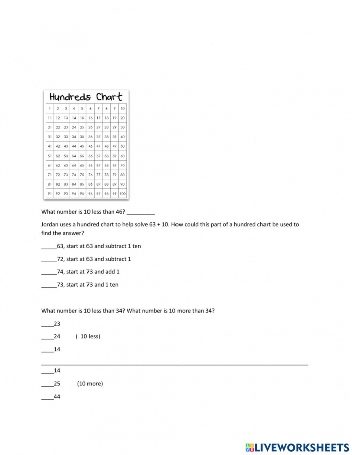 Assessment worksheet for children to identify and compare quantities in numbers 0-10 Worksheet for comparing numbers 0-10 in a Pre-K assessment for physical science