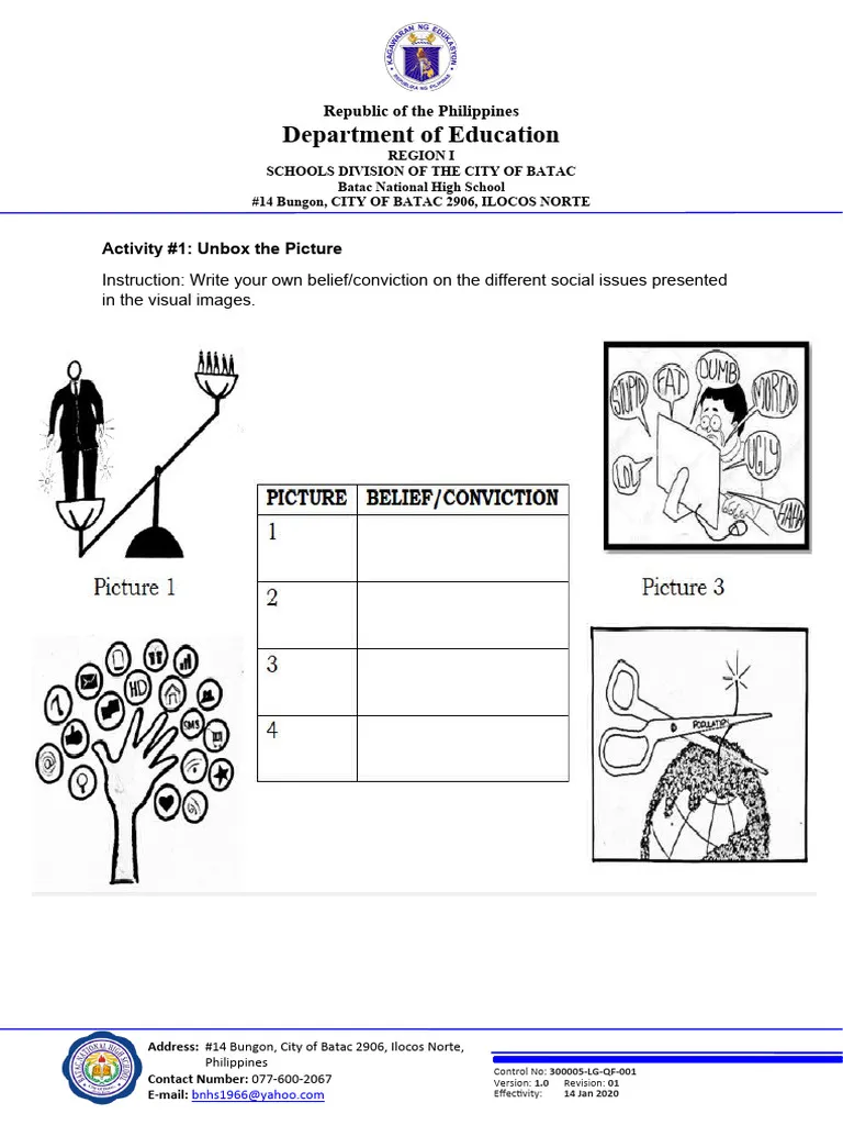 Pre-K worksheet with counting and coloring activities for developing observation skills