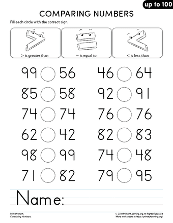Counting and ordering numbers to 10 activity sheet for Pre-K students Worksheet for ordering numbers up to 10 with dots for counting