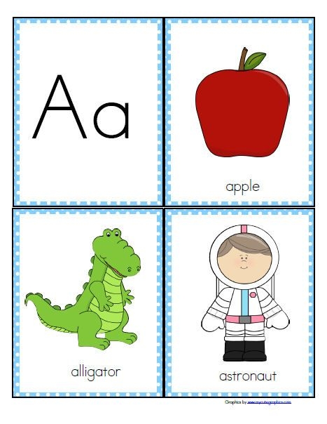 Pre-K worksheet page featuring various illustrations of objects that begin with the letter K for phonics practice