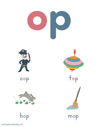 Worksheet featuring items that begin with the letter Q for phonics practice