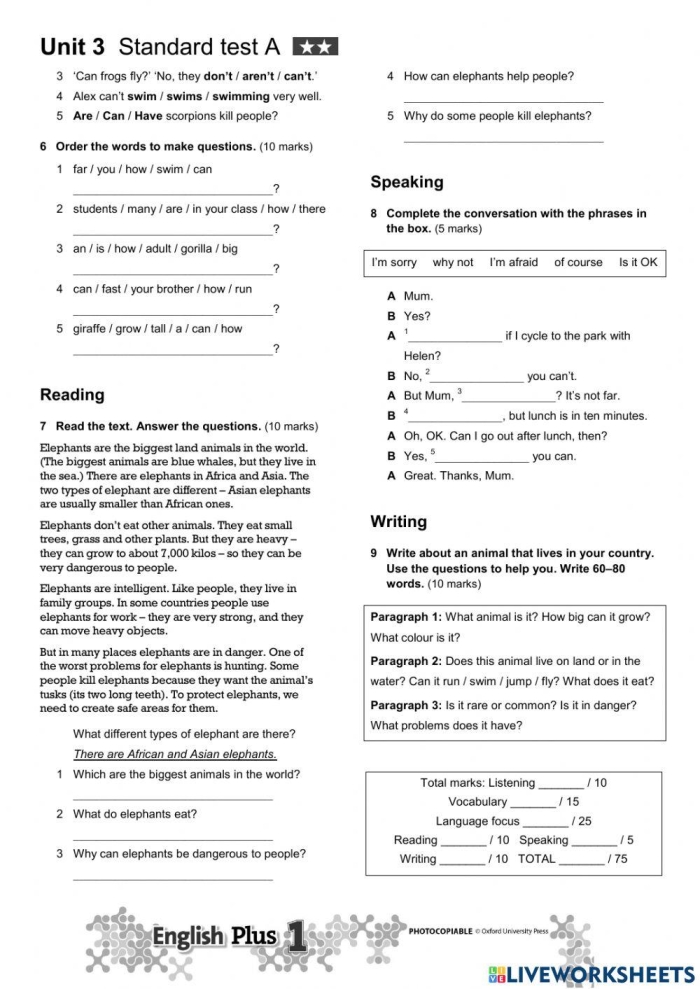 Understanding Plus One Assessment Worksheet 20 Pre-K worksheet activity teaching young learners how to add one to a number