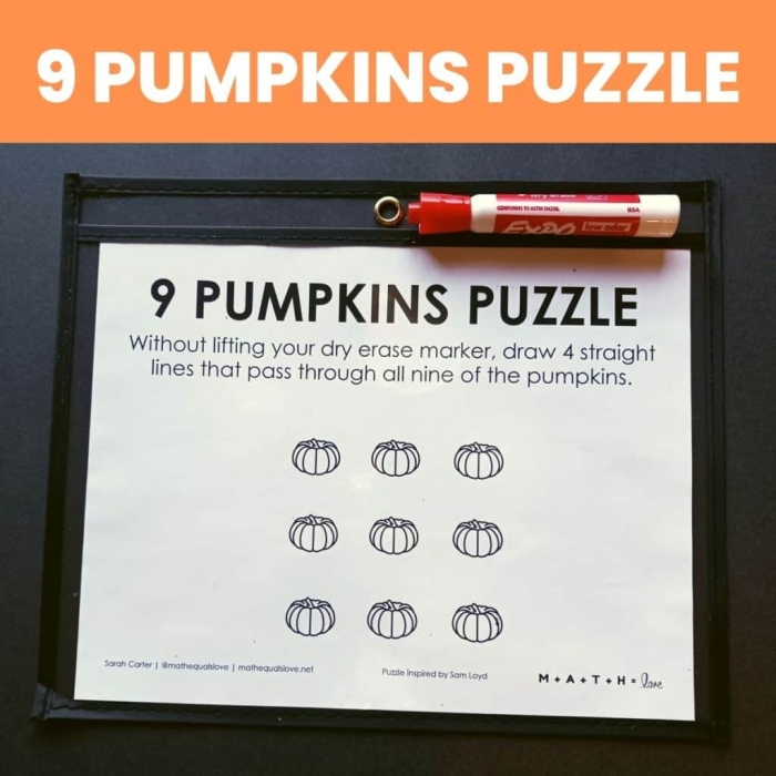 Colorful pumpkin maze worksheet for Pre-K students to enhance their grammar skills. Engaging fall-themed activity for young learners to navigate through a pumpkin.