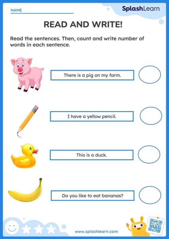 Worksheet for discovering students' reading preferences and interests