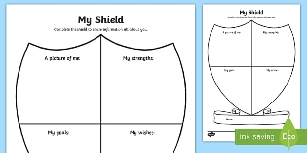 Phonics worksheet for Pre-K Reading Shield worksheet for Pre-K students, featuring colorful illustrations to encourage phonics learning. Engaging activity to inspire young readers and spark discussions about their reading interests.