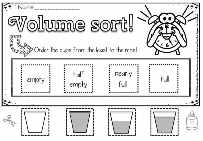Rhyming Knowledge Assessment Worksheet for Pre-K Grammar and Mechanics Pre-K student completing a rhyming knowledge assessment worksheet to identify matching sounds