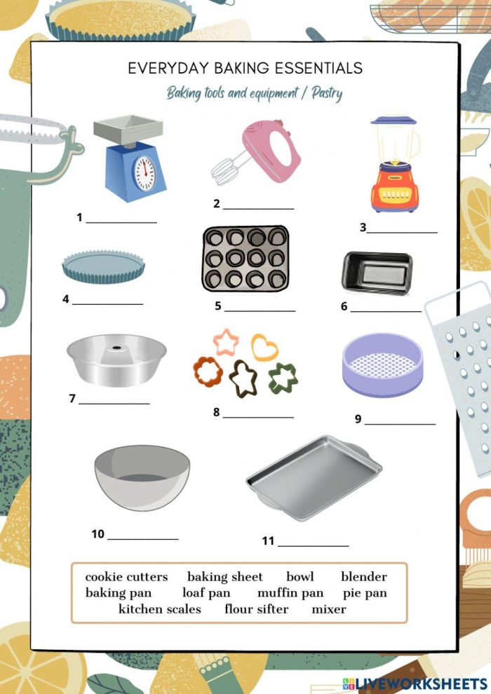 Baking a Cake Sequencing Worksheet for Kindergarten Students Number 21 Pre-K reading worksheet featuring Evan baking a cake to teach sequencing skills