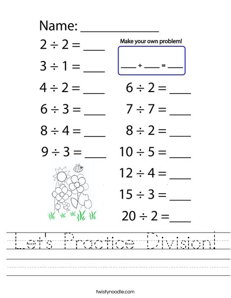 Colorful spring-themed worksheet for practicing subtraction with bees, hens, and daffodils for Pre-K kids
